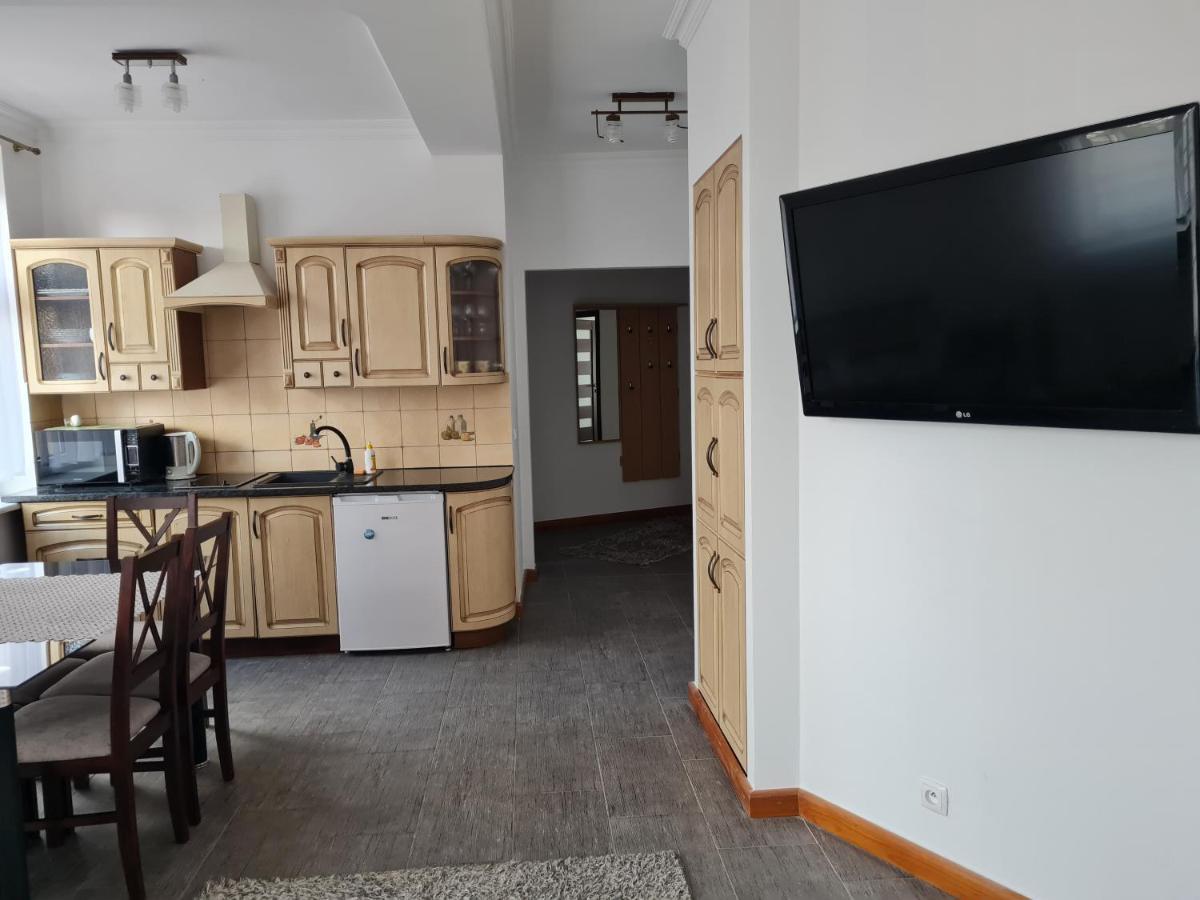 Apartament Centrum 3 Maja Mikołajki Zewnętrze zdjęcie